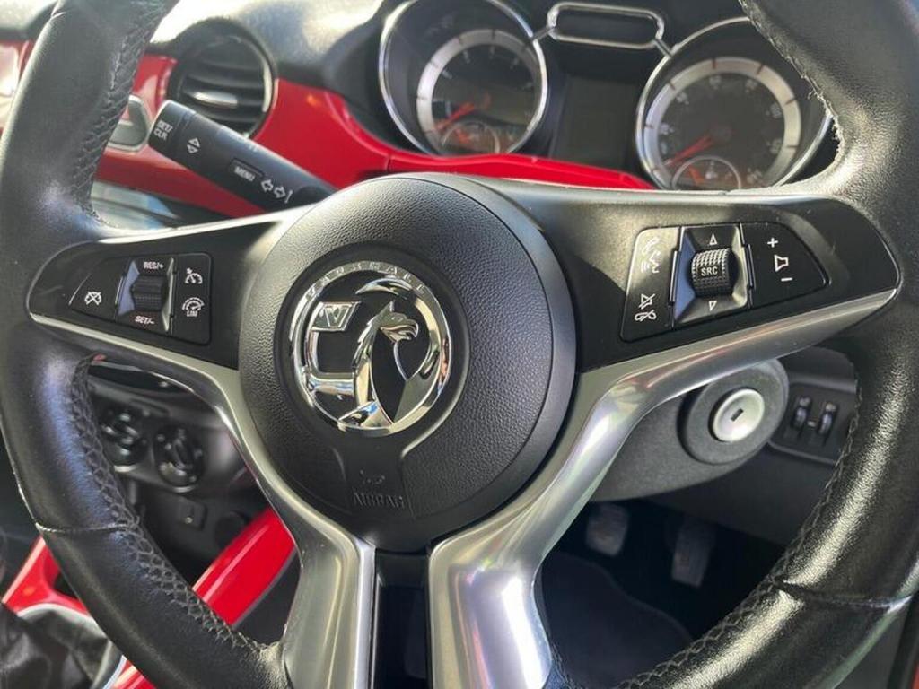 VAUXHALL ADAM