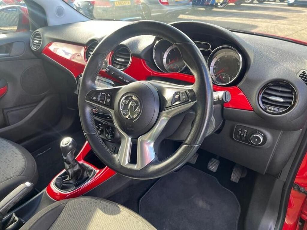 VAUXHALL ADAM