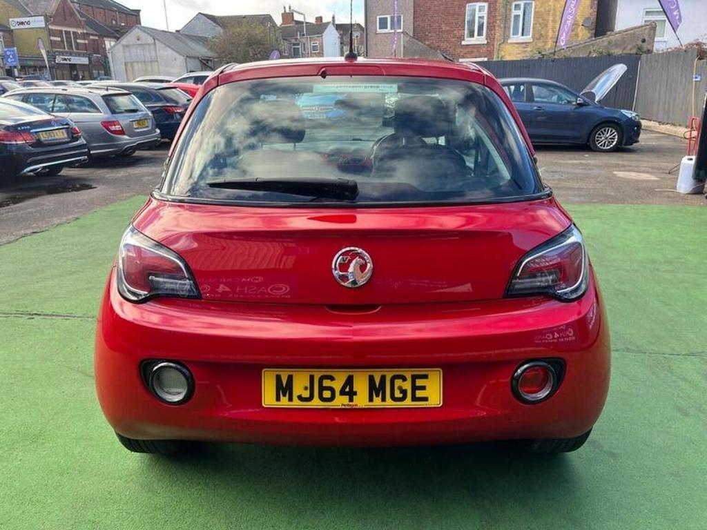 VAUXHALL ADAM