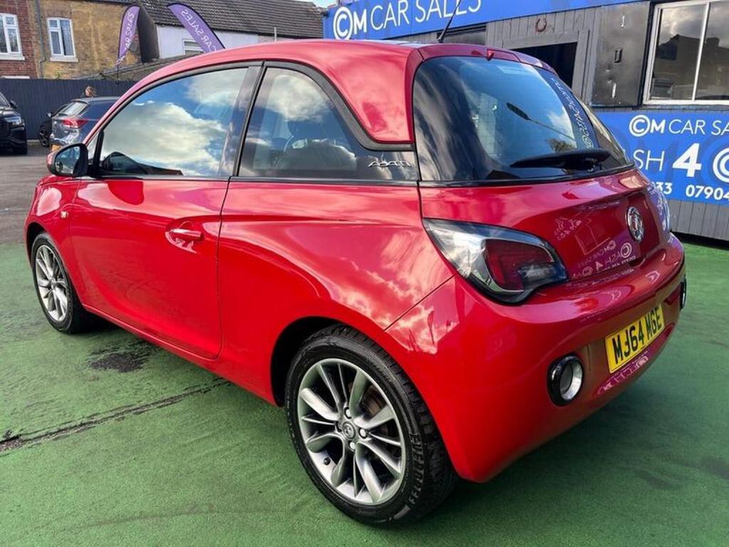 VAUXHALL ADAM