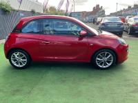 VAUXHALL ADAM