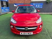 VAUXHALL ADAM