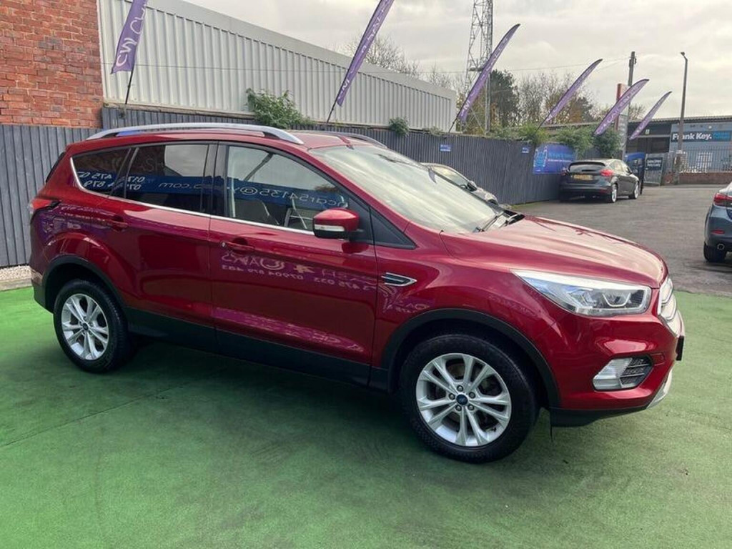FORD KUGA