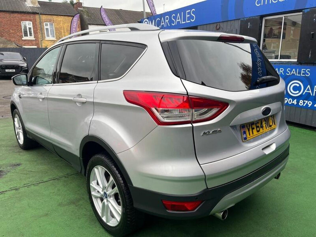 FORD KUGA