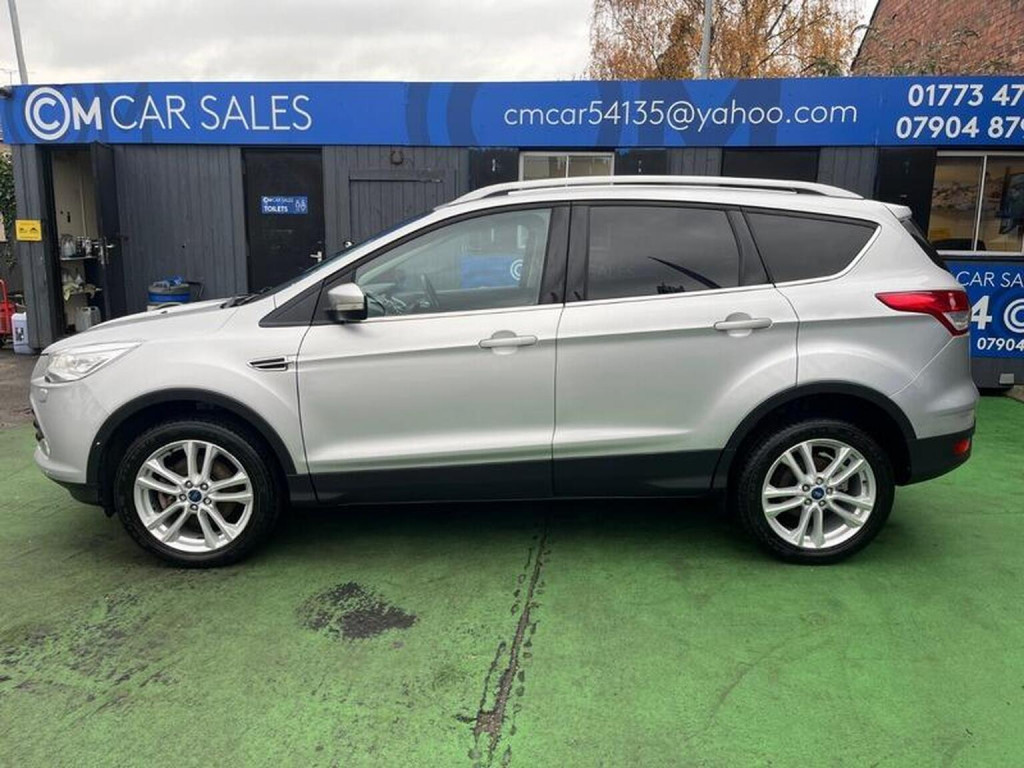 FORD KUGA