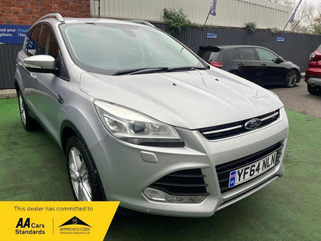 FORD KUGA