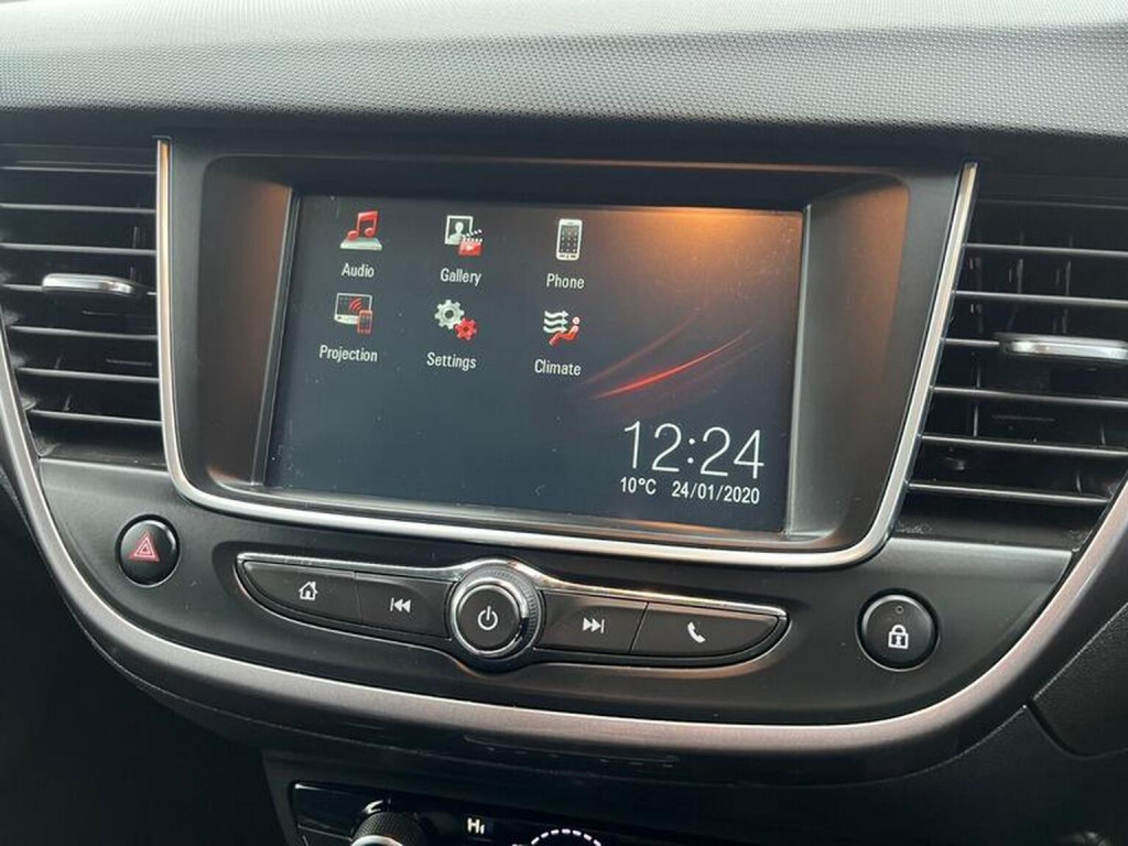 VAUXHALL CROSSLAND X