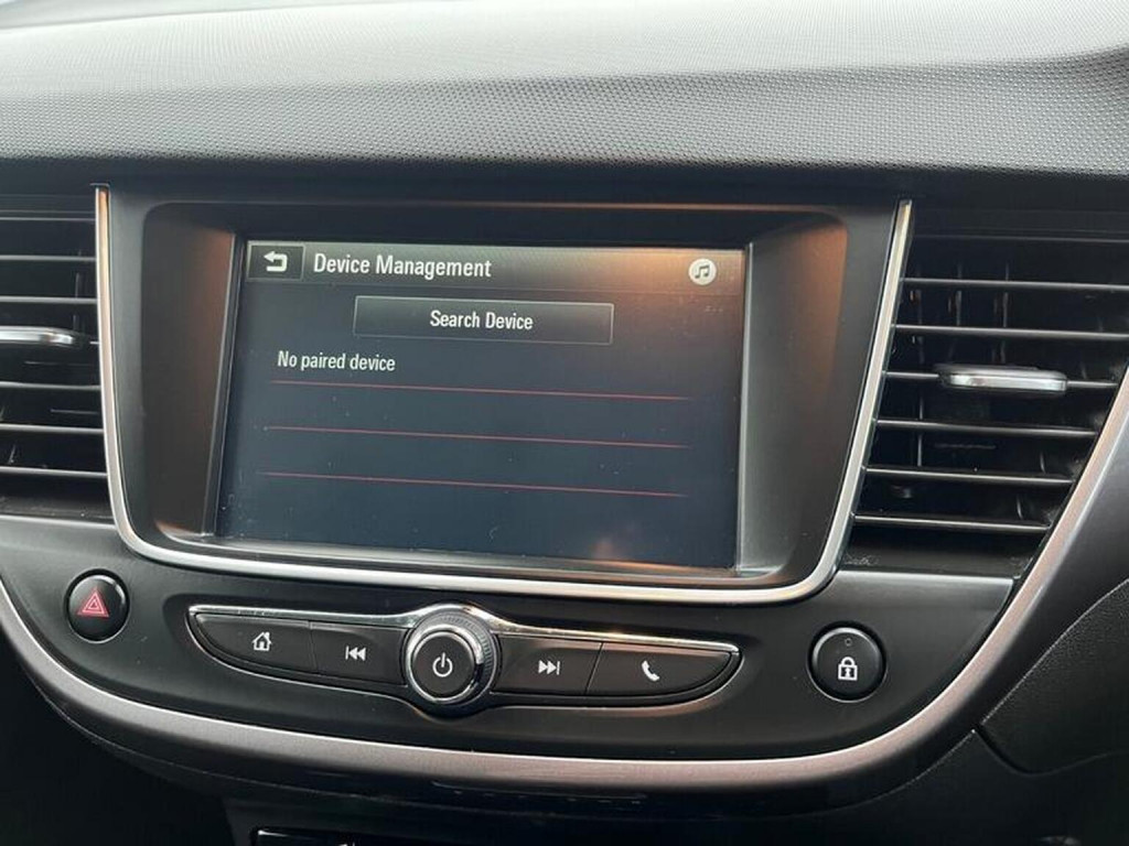 VAUXHALL CROSSLAND X