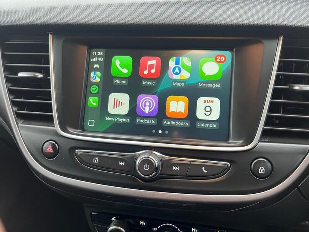 VAUXHALL CROSSLAND X