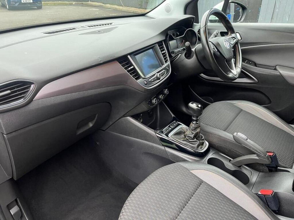 VAUXHALL CROSSLAND X