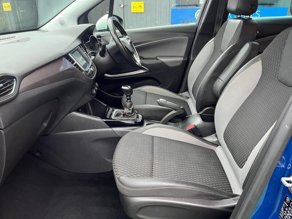 VAUXHALL CROSSLAND X