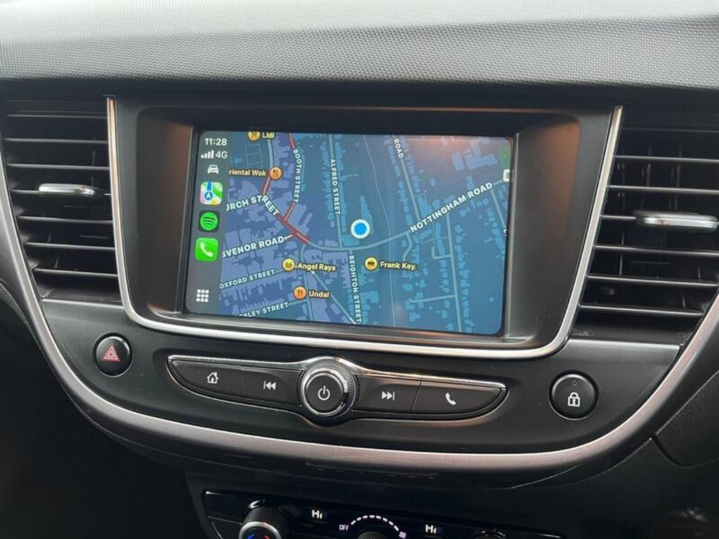 VAUXHALL CROSSLAND X