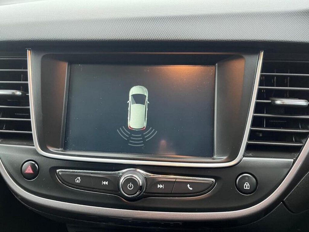 VAUXHALL CROSSLAND X