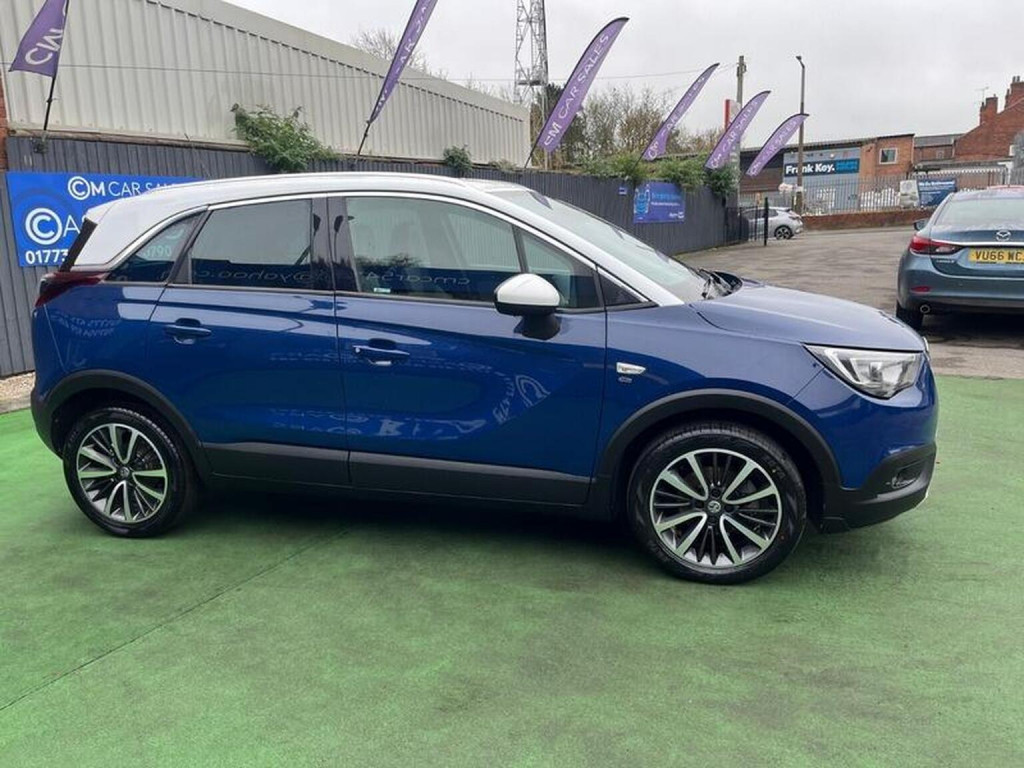 VAUXHALL CROSSLAND X