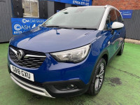 VAUXHALL CROSSLAND X