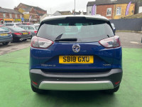 VAUXHALL CROSSLAND X