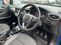 VAUXHALL CROSSLAND X