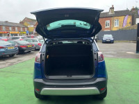 VAUXHALL CROSSLAND X