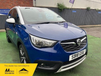 VAUXHALL CROSSLAND X