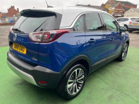 VAUXHALL CROSSLAND X