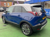 VAUXHALL CROSSLAND X