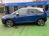 VAUXHALL CROSSLAND X