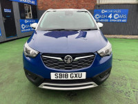 VAUXHALL CROSSLAND X