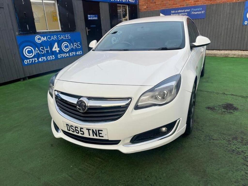 VAUXHALL INSIGNIA