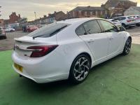 VAUXHALL INSIGNIA