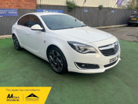 VAUXHALL INSIGNIA