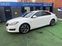 VAUXHALL INSIGNIA