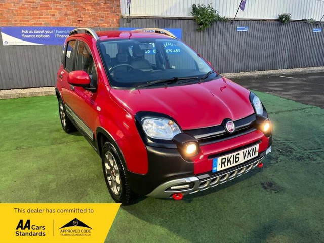 FIAT PANDA