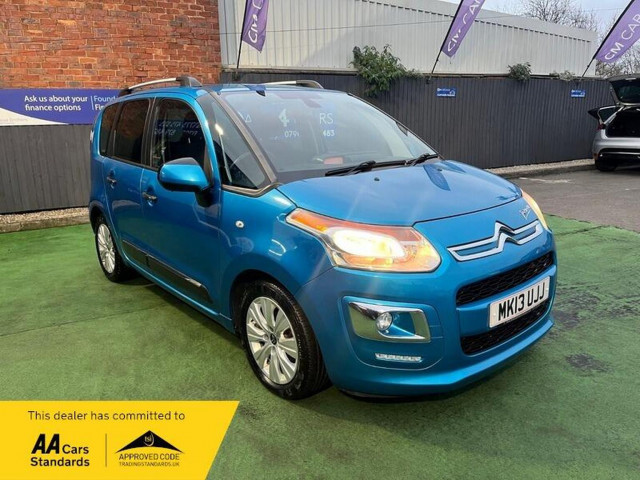 CITROEN C3 PICASSO