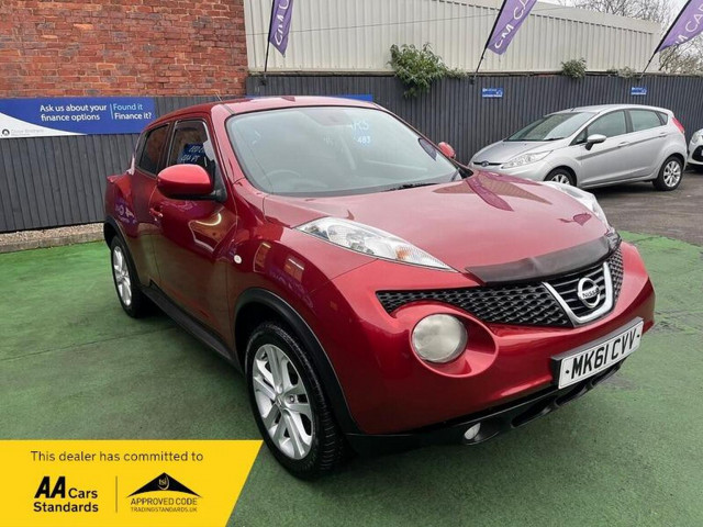 NISSAN JUKE