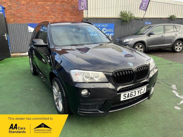 BMW X3