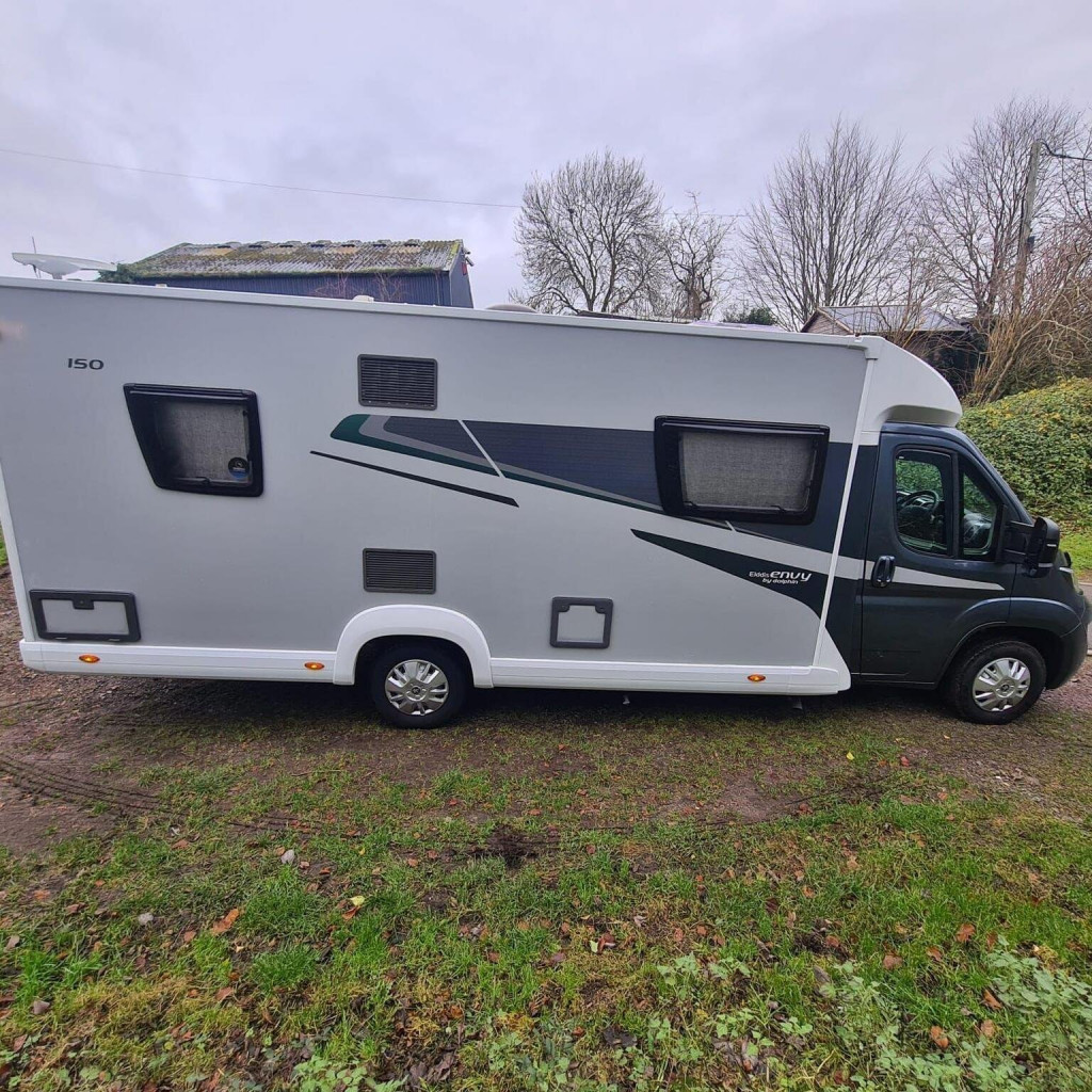ELDDIS AUTOQUEST 150