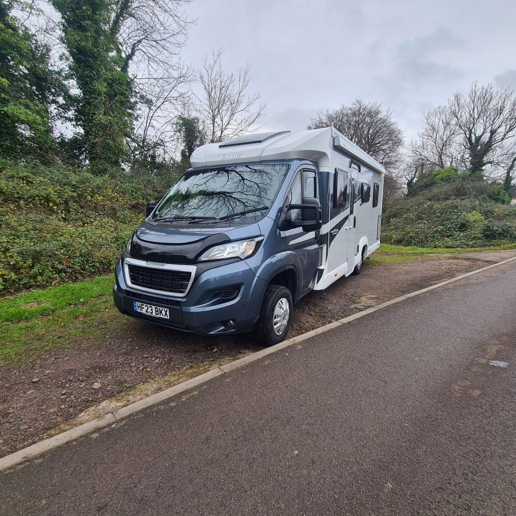 ELDDIS AUTOQUEST 150
