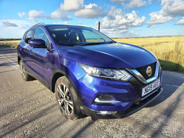 NISSAN QASHQAI