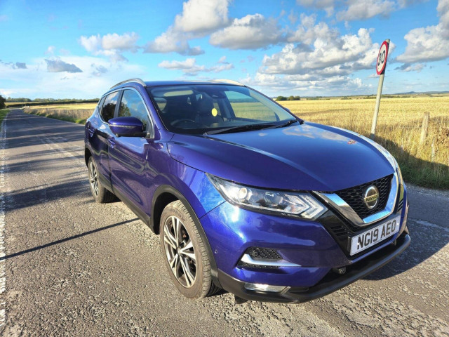 NISSAN