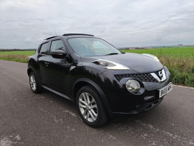 NISSAN JUKE