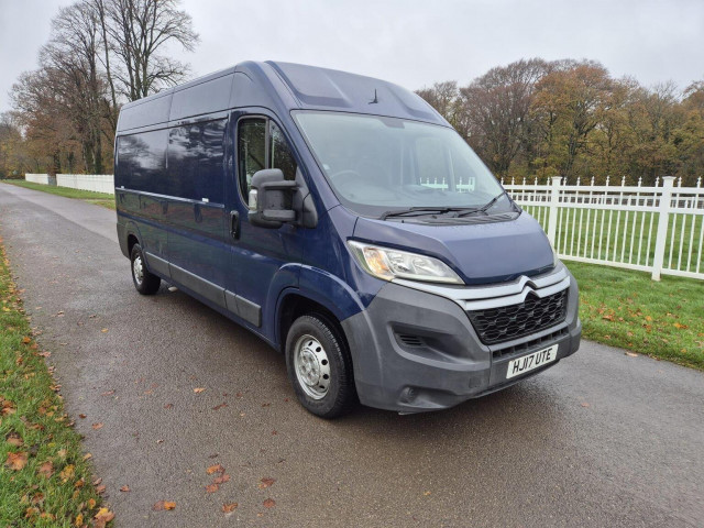 CITROEN RELAY