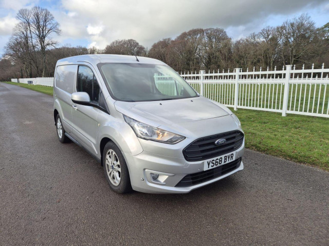 FORD TRANSIT CONNECT