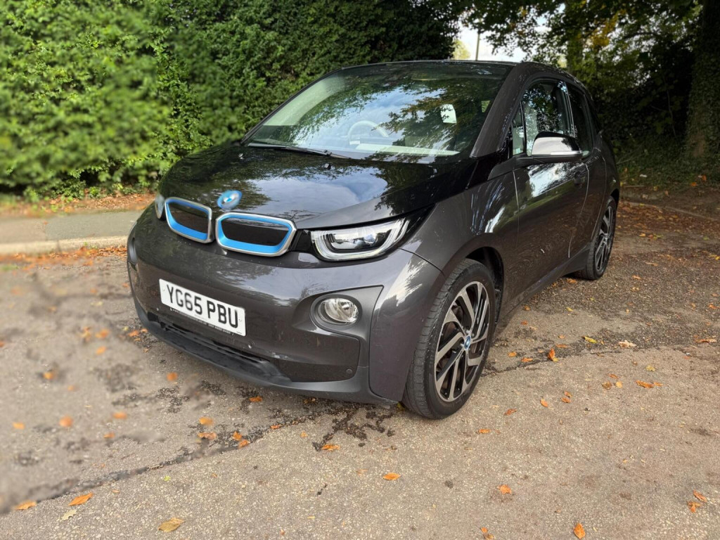 BMW I3