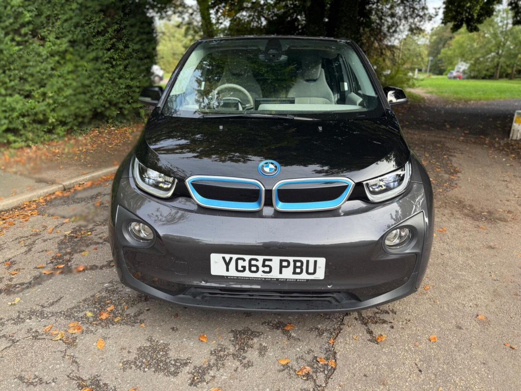 BMW I3