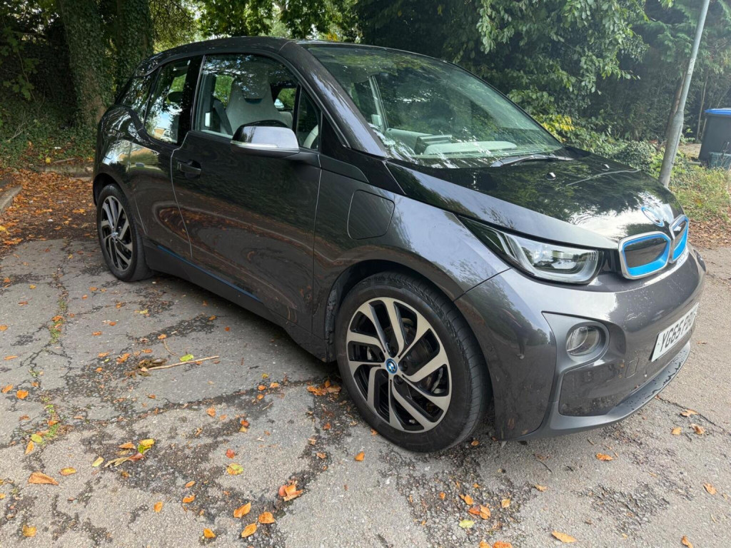 BMW I3