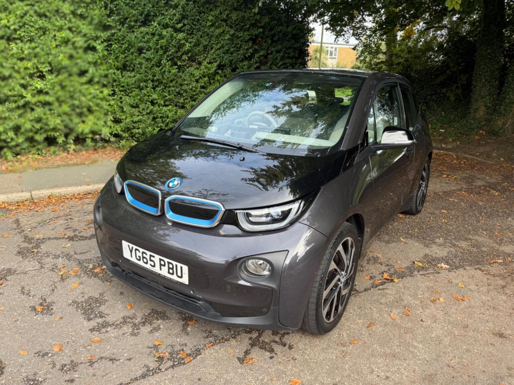 BMW I3