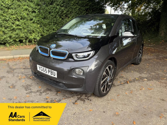 BMW I3
