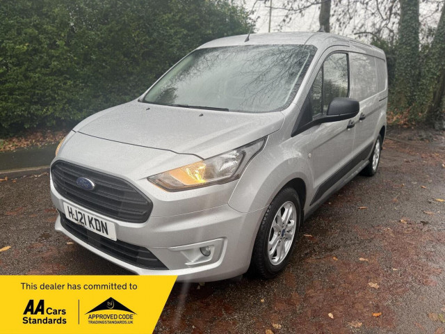 FORD TRANSIT CONNECT