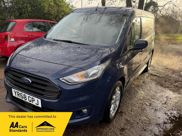 FORD TRANSIT CONNECT
