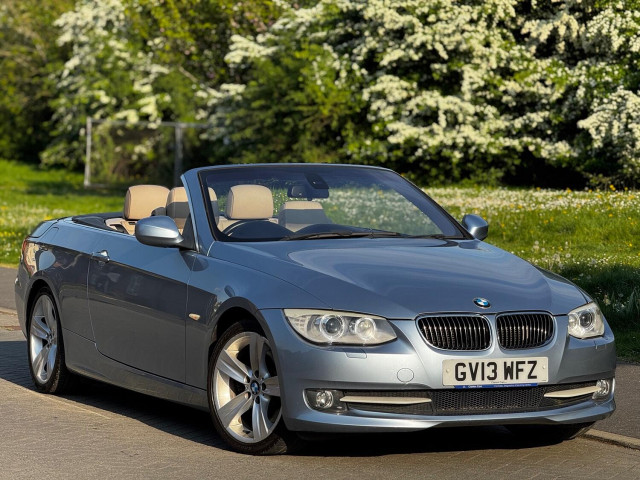 BMW 3 SERIES 3.0 325i SE Convertible